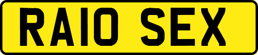 RA10SEX