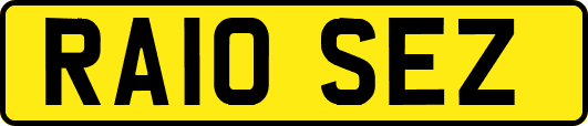 RA10SEZ