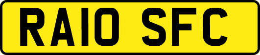 RA10SFC