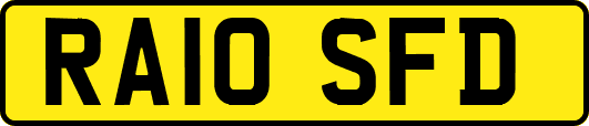 RA10SFD