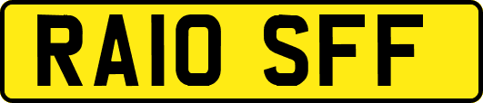 RA10SFF
