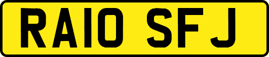 RA10SFJ