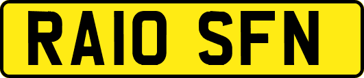 RA10SFN