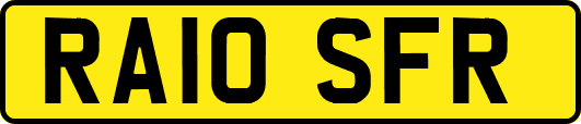 RA10SFR