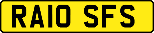 RA10SFS