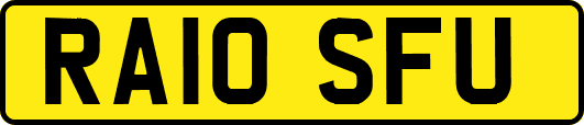 RA10SFU