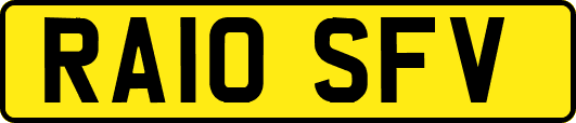 RA10SFV