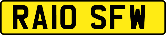 RA10SFW