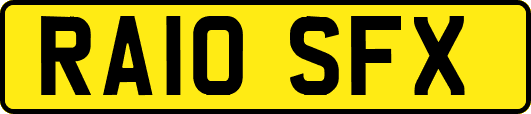 RA10SFX