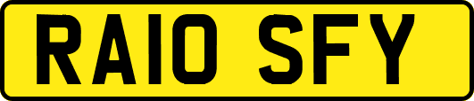 RA10SFY