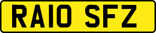RA10SFZ