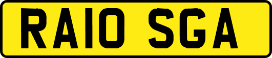 RA10SGA