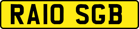 RA10SGB