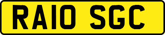 RA10SGC