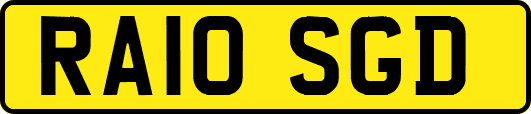 RA10SGD