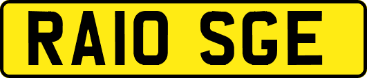 RA10SGE