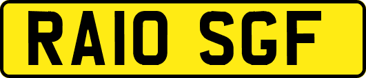 RA10SGF