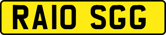 RA10SGG