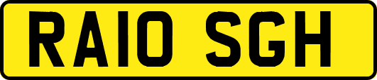 RA10SGH