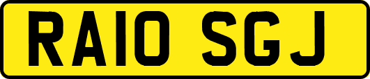 RA10SGJ