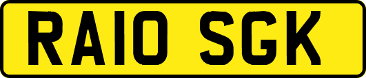 RA10SGK