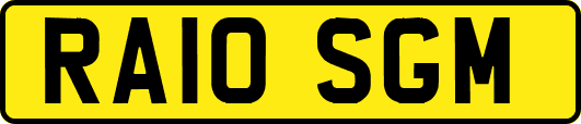 RA10SGM