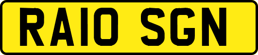 RA10SGN