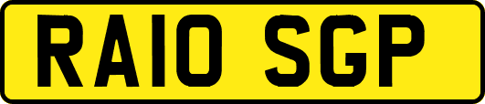 RA10SGP