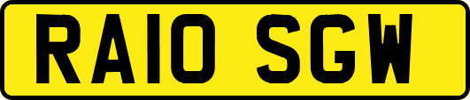 RA10SGW