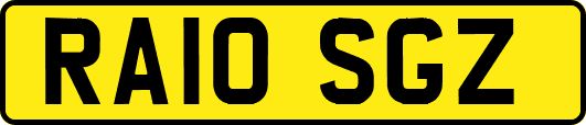 RA10SGZ