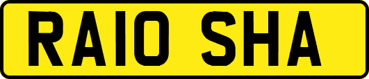 RA10SHA