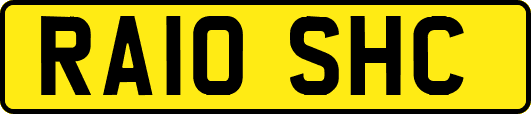 RA10SHC