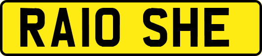 RA10SHE