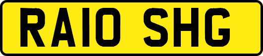 RA10SHG