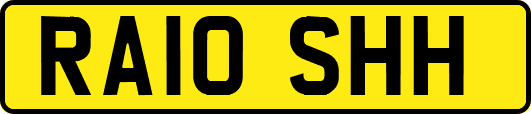 RA10SHH