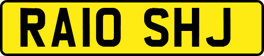 RA10SHJ