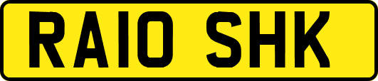 RA10SHK