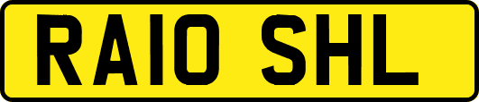 RA10SHL