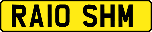 RA10SHM