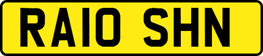 RA10SHN