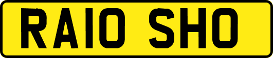 RA10SHO
