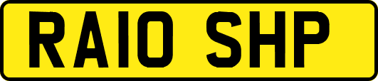 RA10SHP