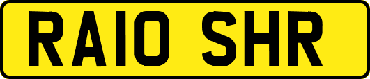 RA10SHR