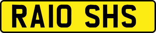 RA10SHS