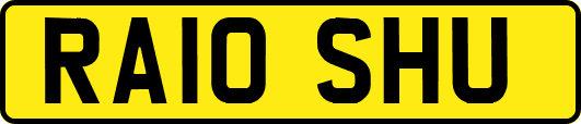 RA10SHU