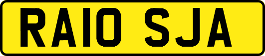 RA10SJA