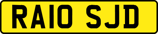 RA10SJD