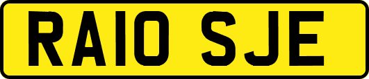 RA10SJE