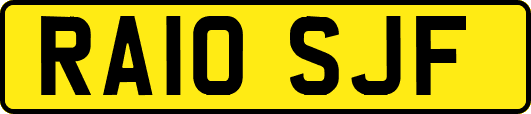 RA10SJF