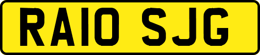 RA10SJG